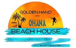 GOLDEN HAND beach house